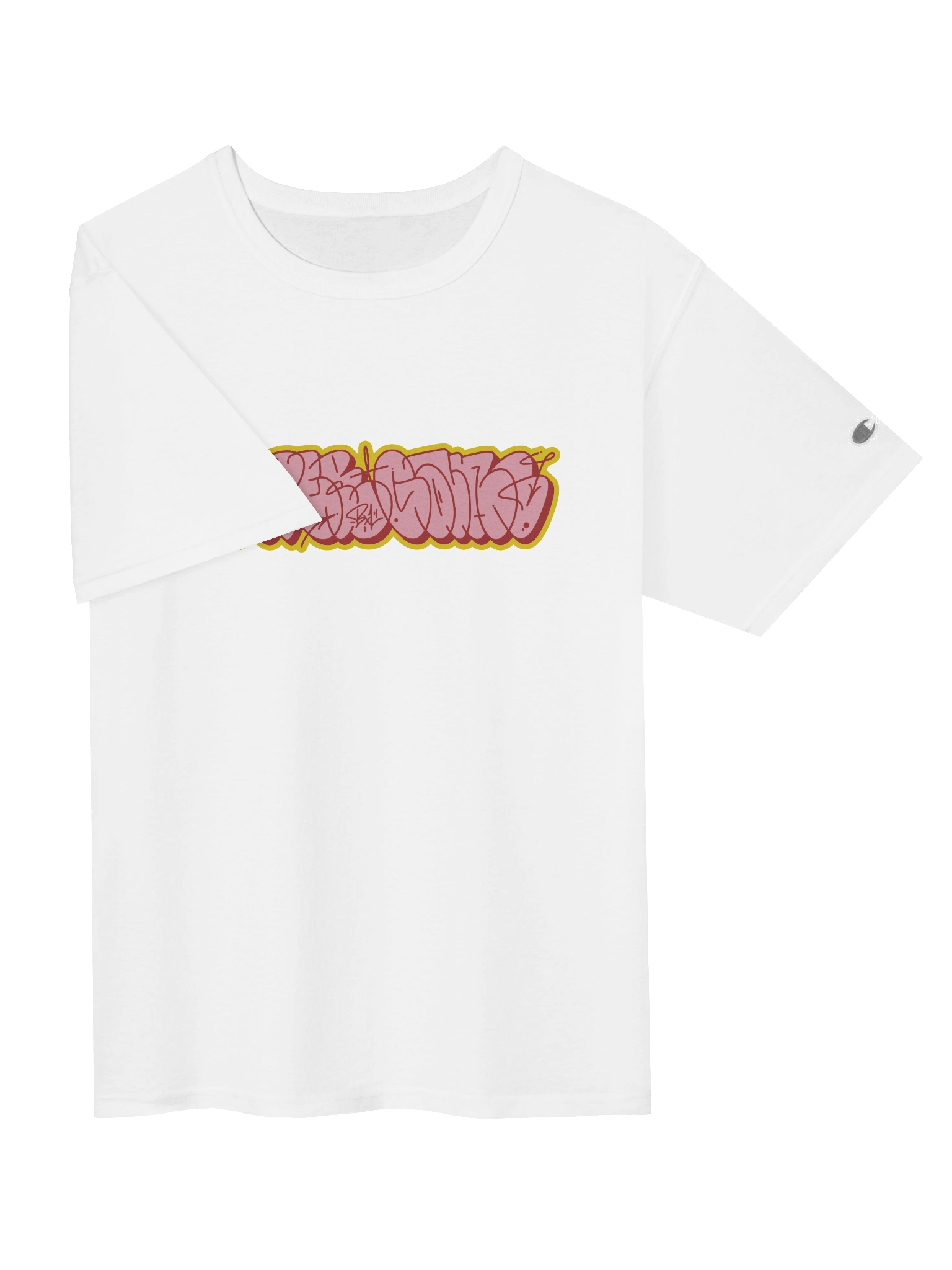 SUPERGANG THROWIE CHAMPION TEE product image (2)
