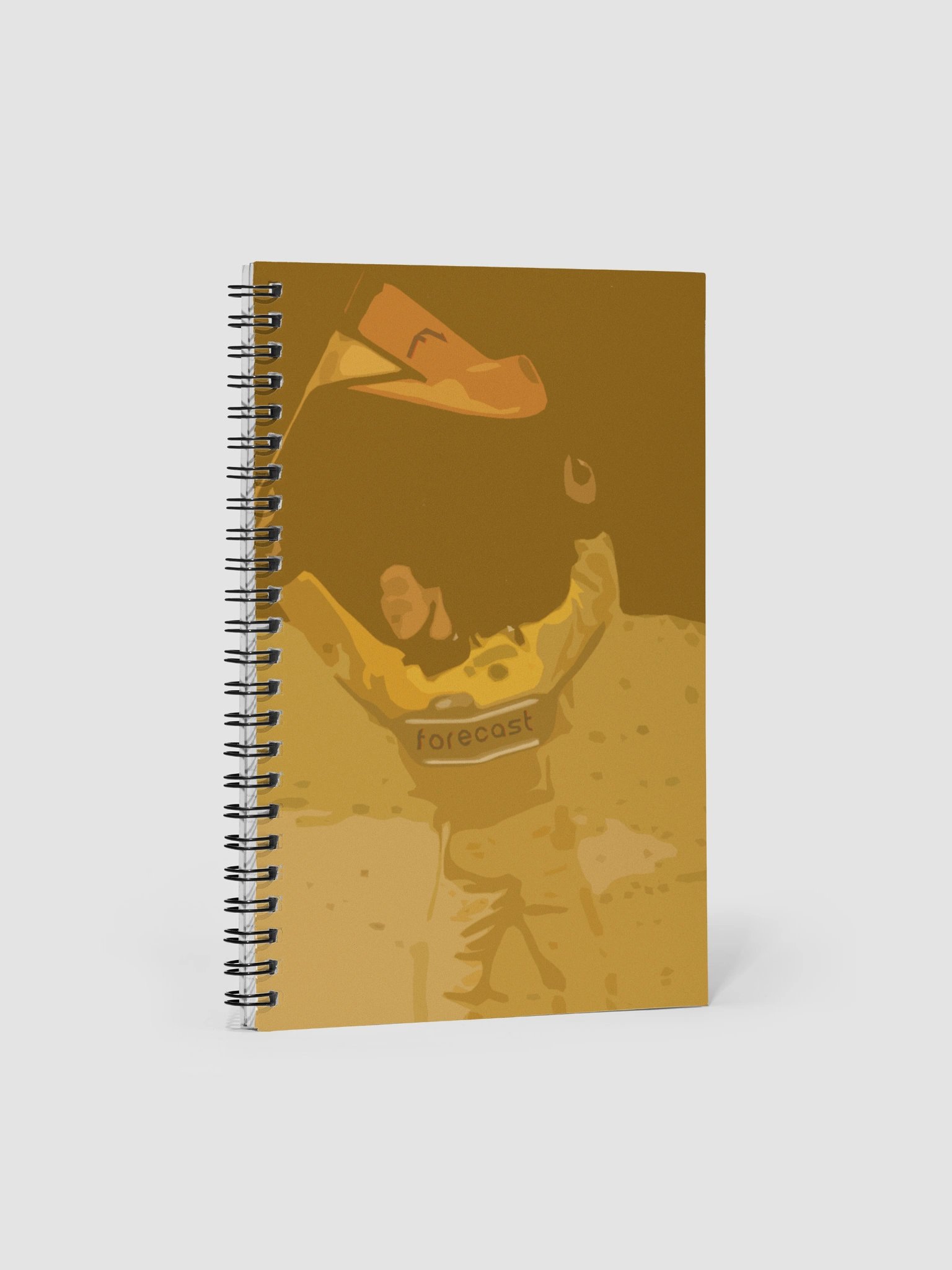 Forecast Notepad Michael product image (1)