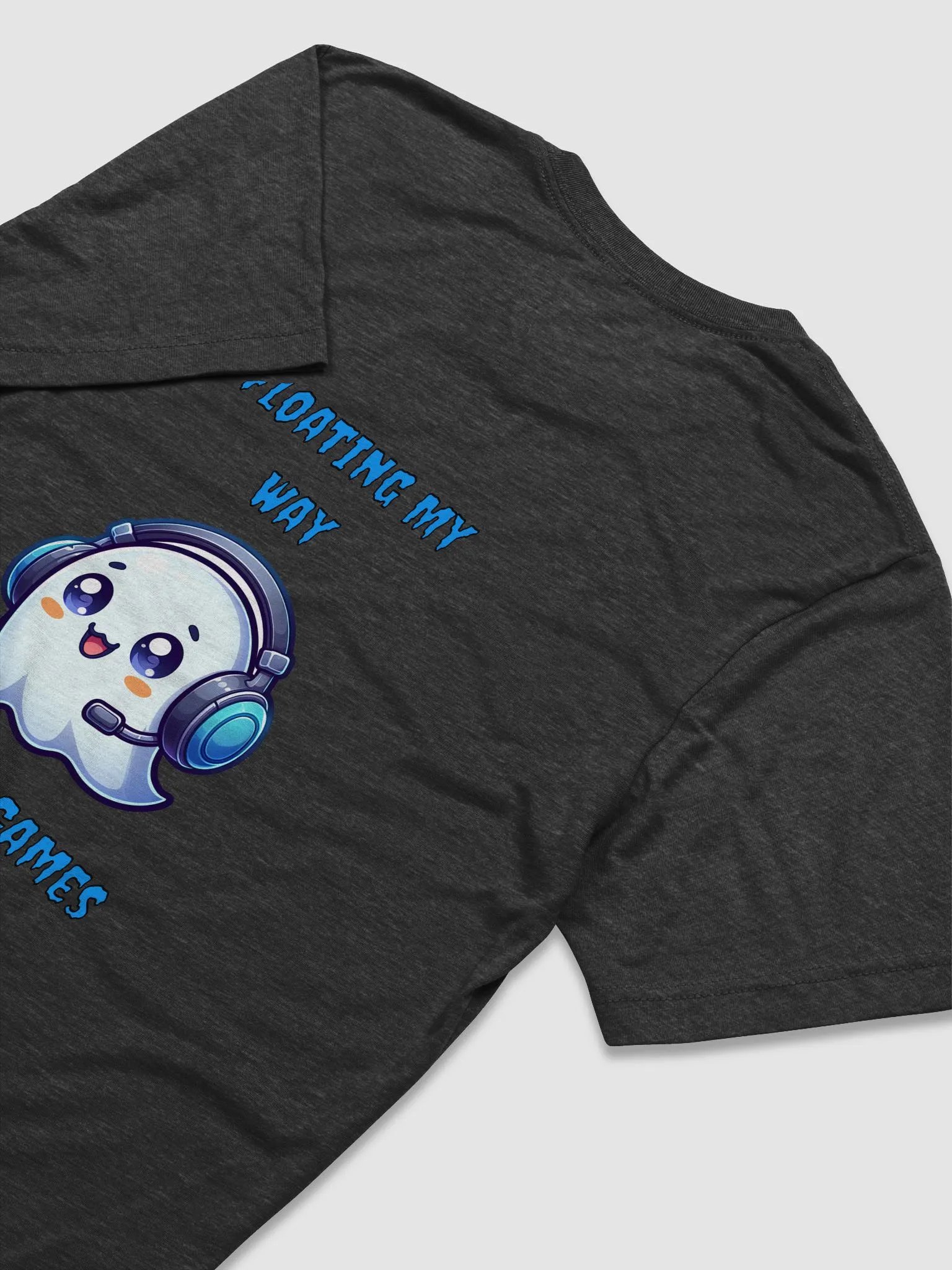 Floating My Way Through Games T-Shirt product image (23)