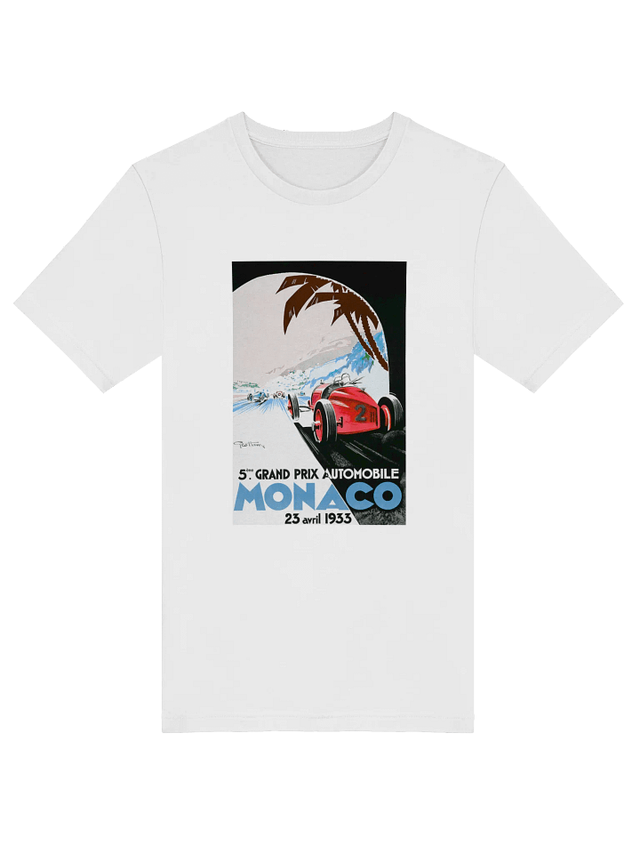 1933 Monaco GP product image (1)