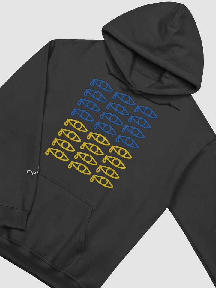 Ukraine - Forever Cry - Gildan Classic Hoodie product image (1)