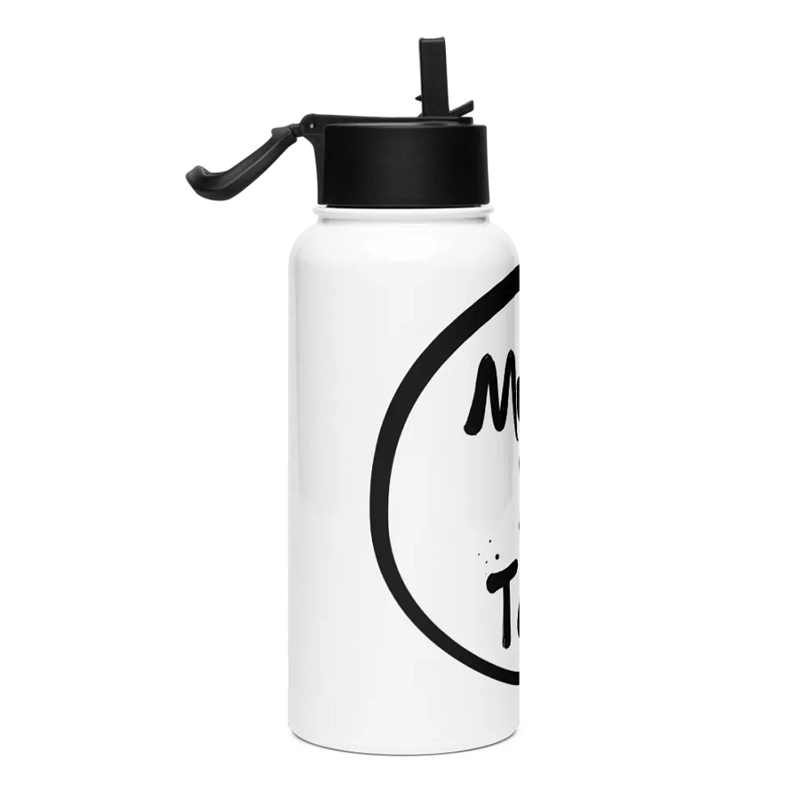 Glossy Stainless Steel Water Bottle product image (4)