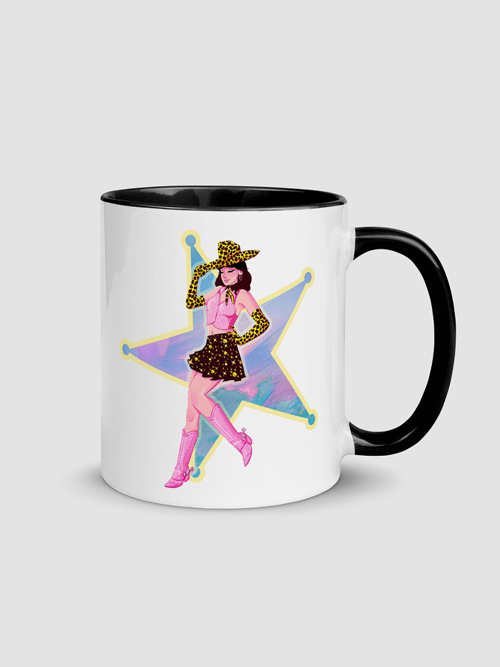 Ride 'Em, Cowgirl Mug product image (2)
