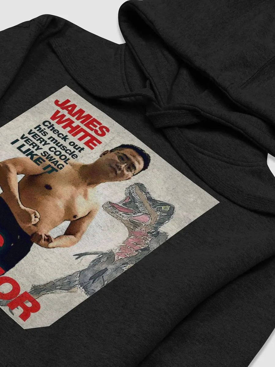 Cotton Heritage Unisex Premium Hoodie: swag warrior product image (34)