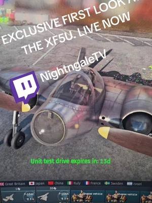 🥞🥞🥞 #warthunderaviation #warthundertiktok #warthundertips #twitchstreamer #twitch 