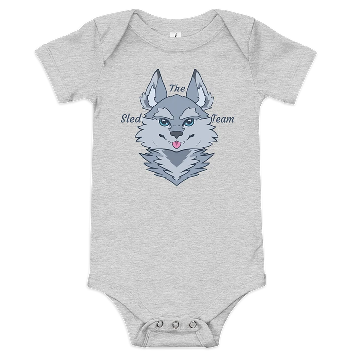 Baby Husky Team product image (4)
