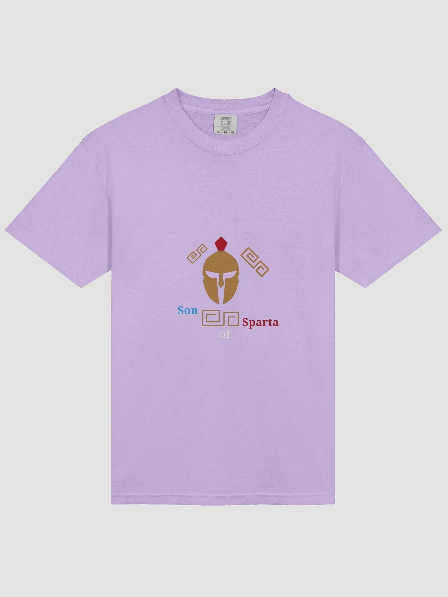 Spartan Legacy Tee product image (3)
