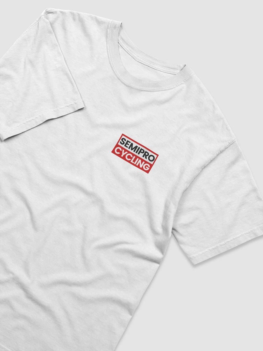 SEMIPRO T-Shirt (WHITE) product image (3)