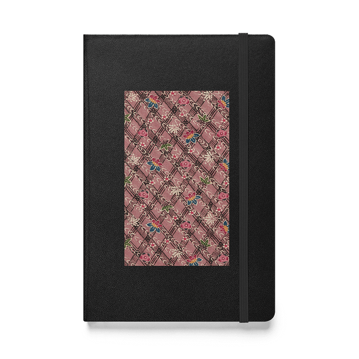 Floral Symphony. Hard JournalBook® product image (1)