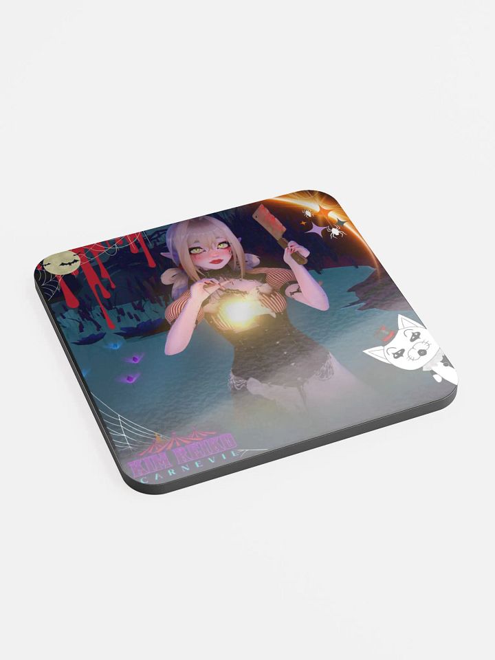 CARNEViL HALLOWEEN 2024 COASTER! product image (2)