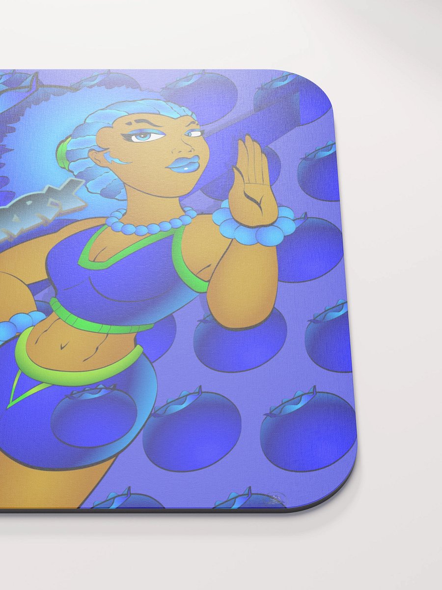Blue Berry Bliss Mouse Pad product image (7)
