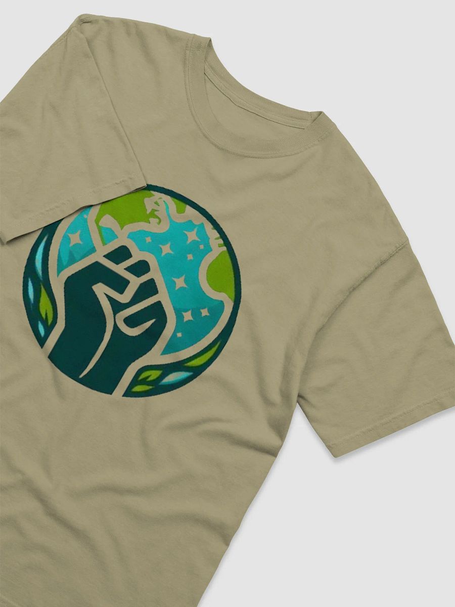 Unity Fist Earth T-Shirt product image (33)