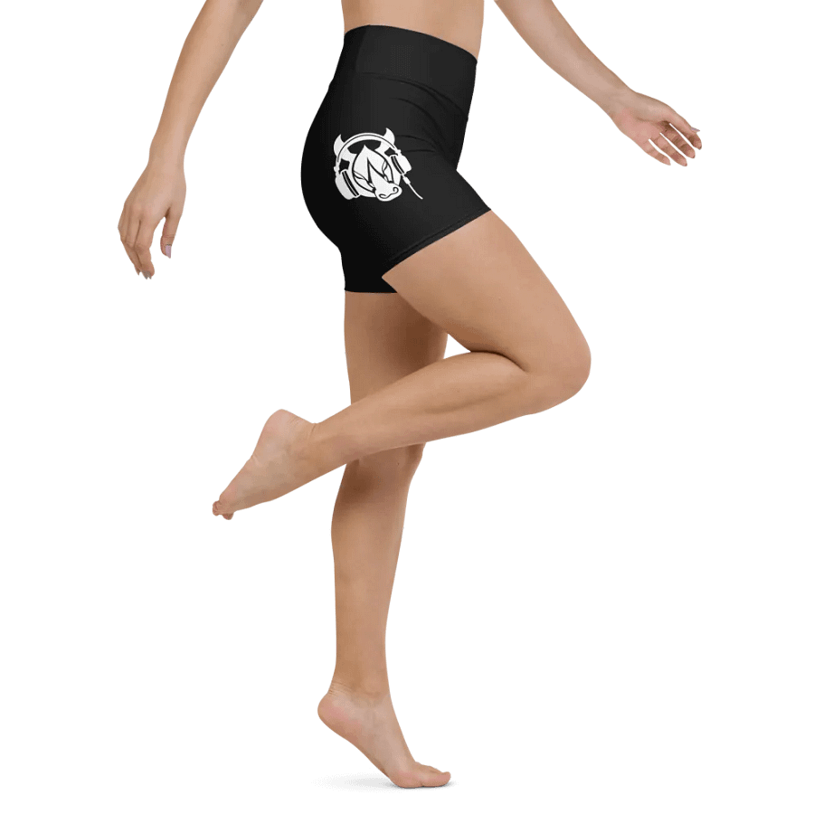 Midnight Zen rave Shorts product image (6)