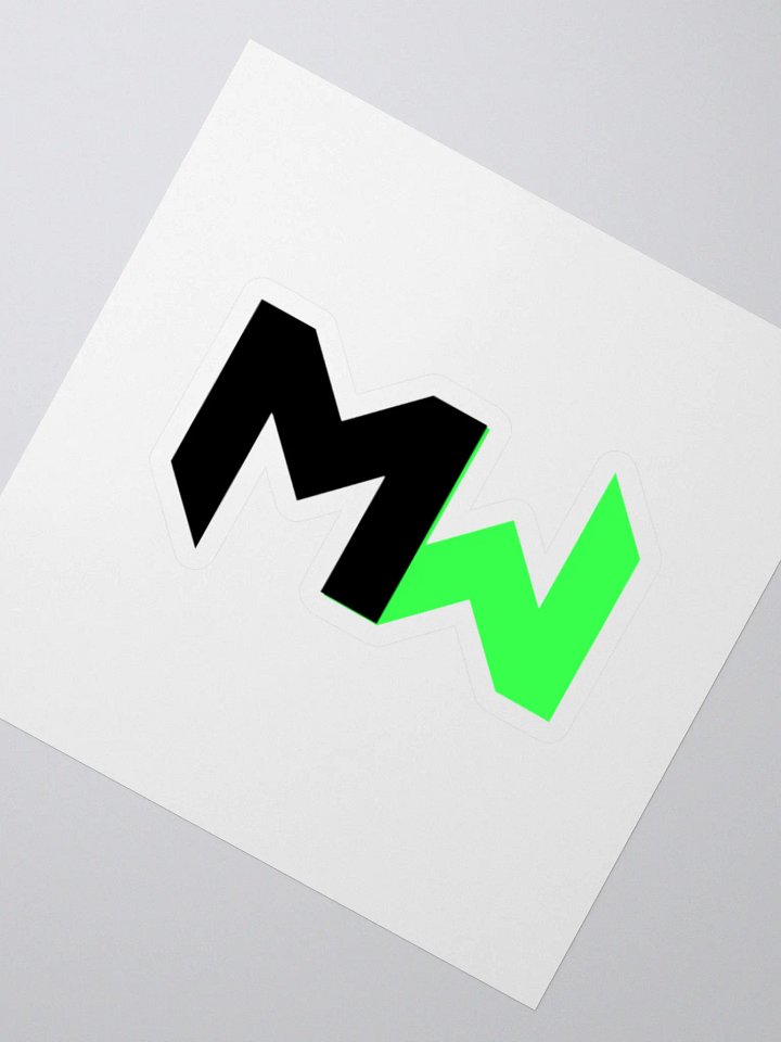 MW Sticker product image (2)