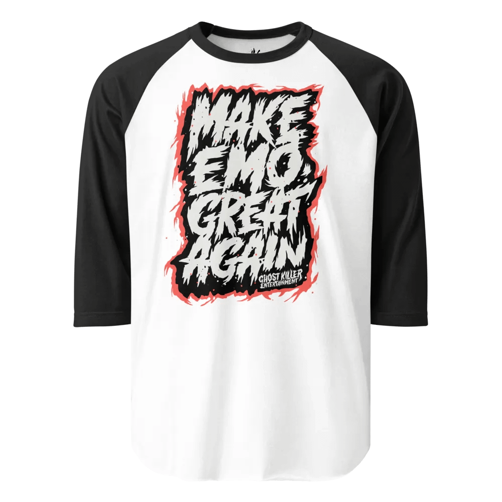 Make Emo Great Again - Long Sleeve product image (1)