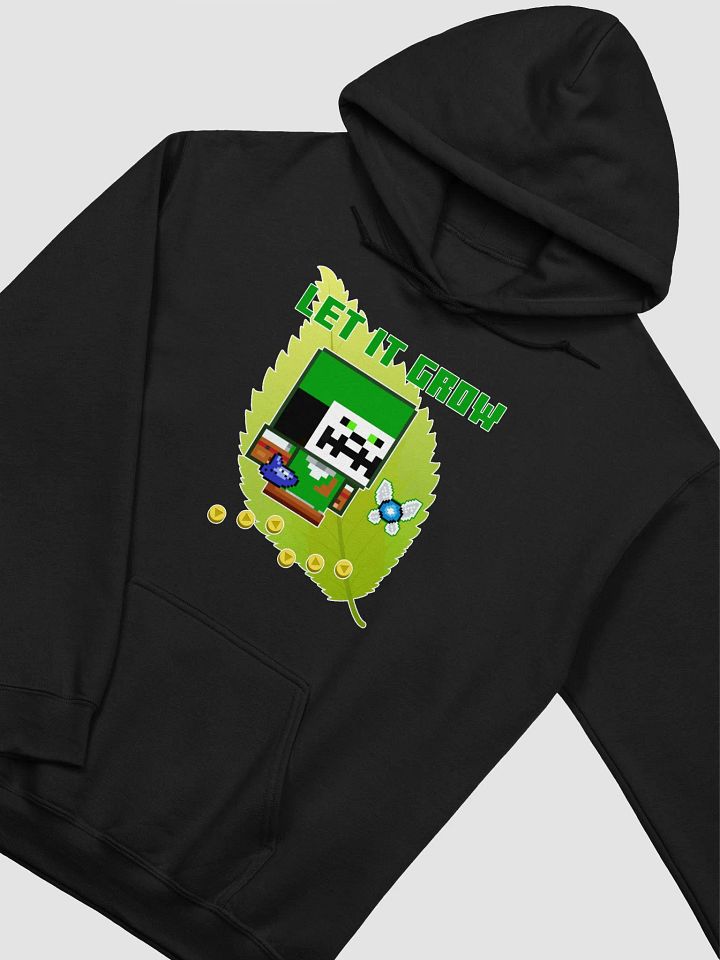 Aggro - Let it Grow - Hoodie product image (2)