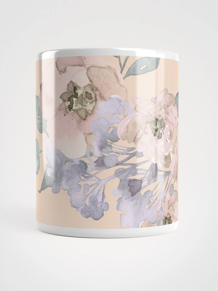 Pastel Floral Delight Mug product image (1)