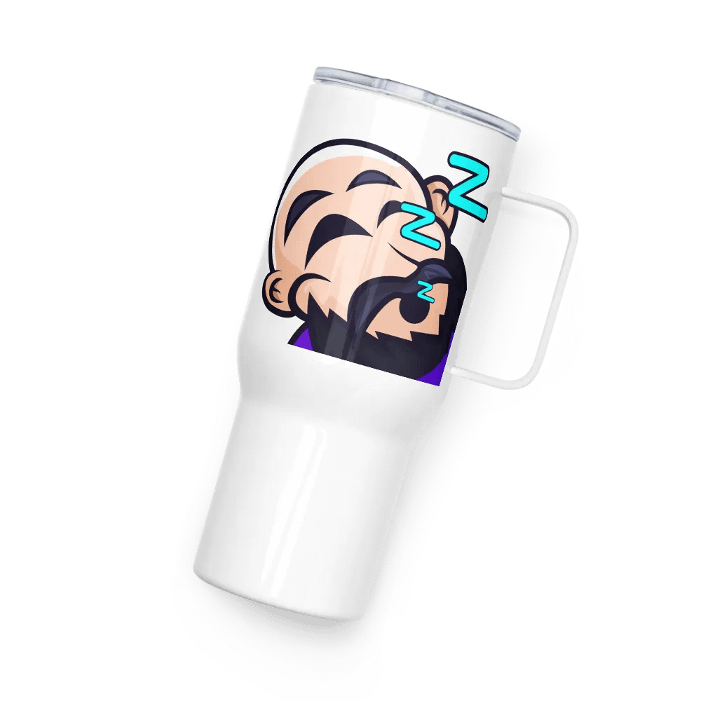 ftap Sleeping Travel Mug product image (4)