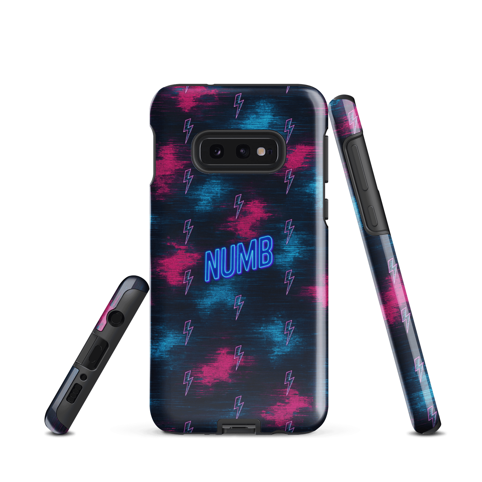 Bleed Neon (NUMB) Samsung Case product image (3)
