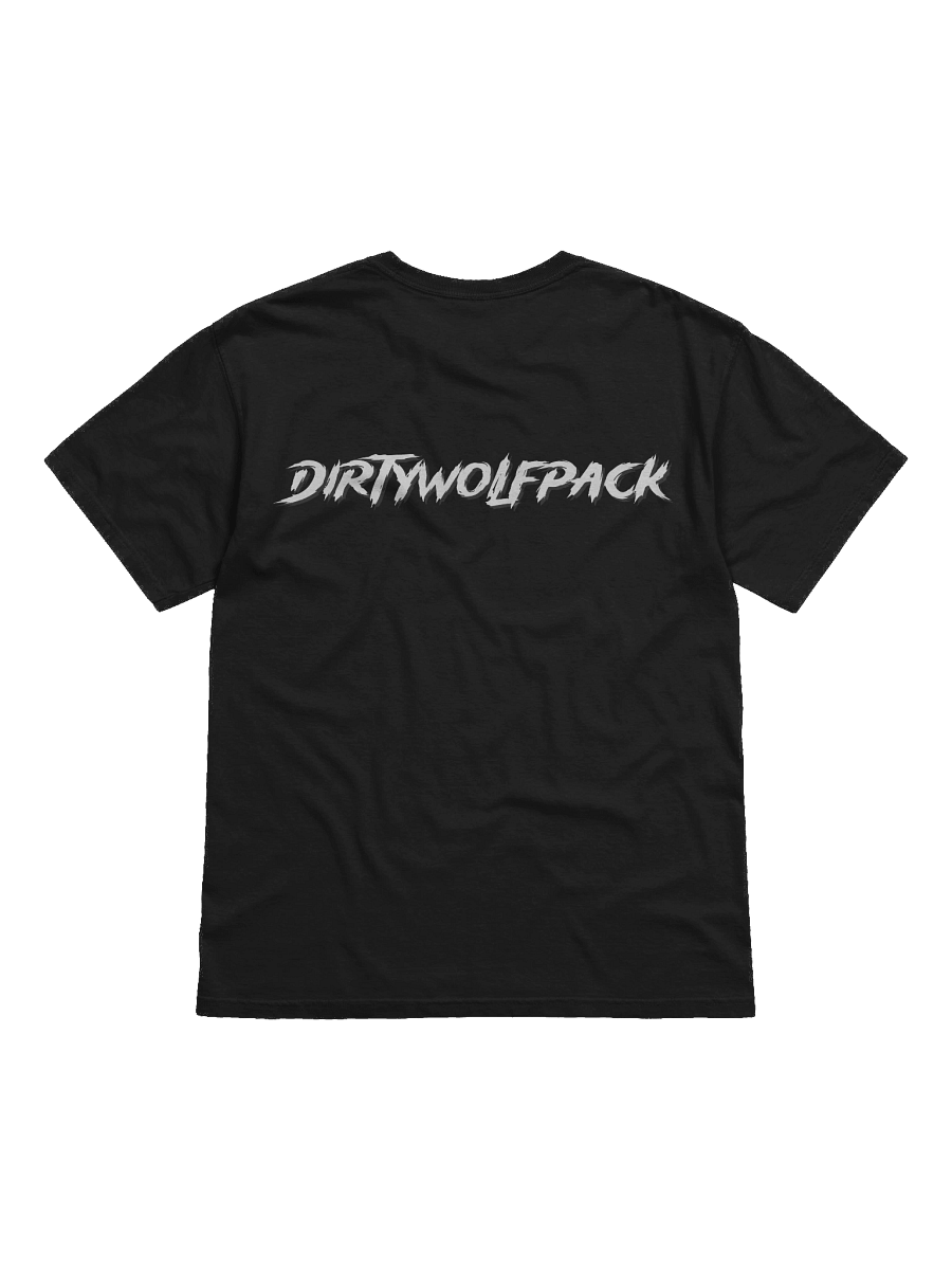 BAMBAMXXTX Shield Logo Cotton T-Shirt product image (2)