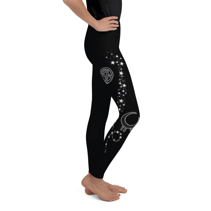 Mayhem Youth Leggings product image (1)