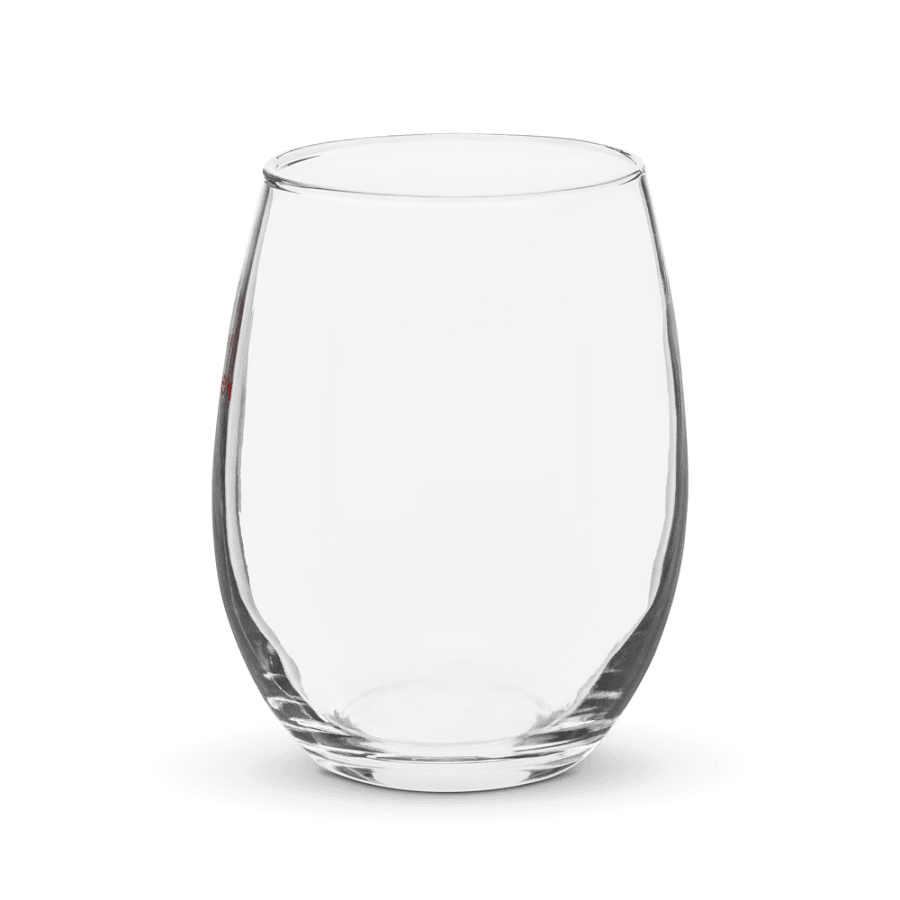 Talk Heathen Wine Glass product image (3)