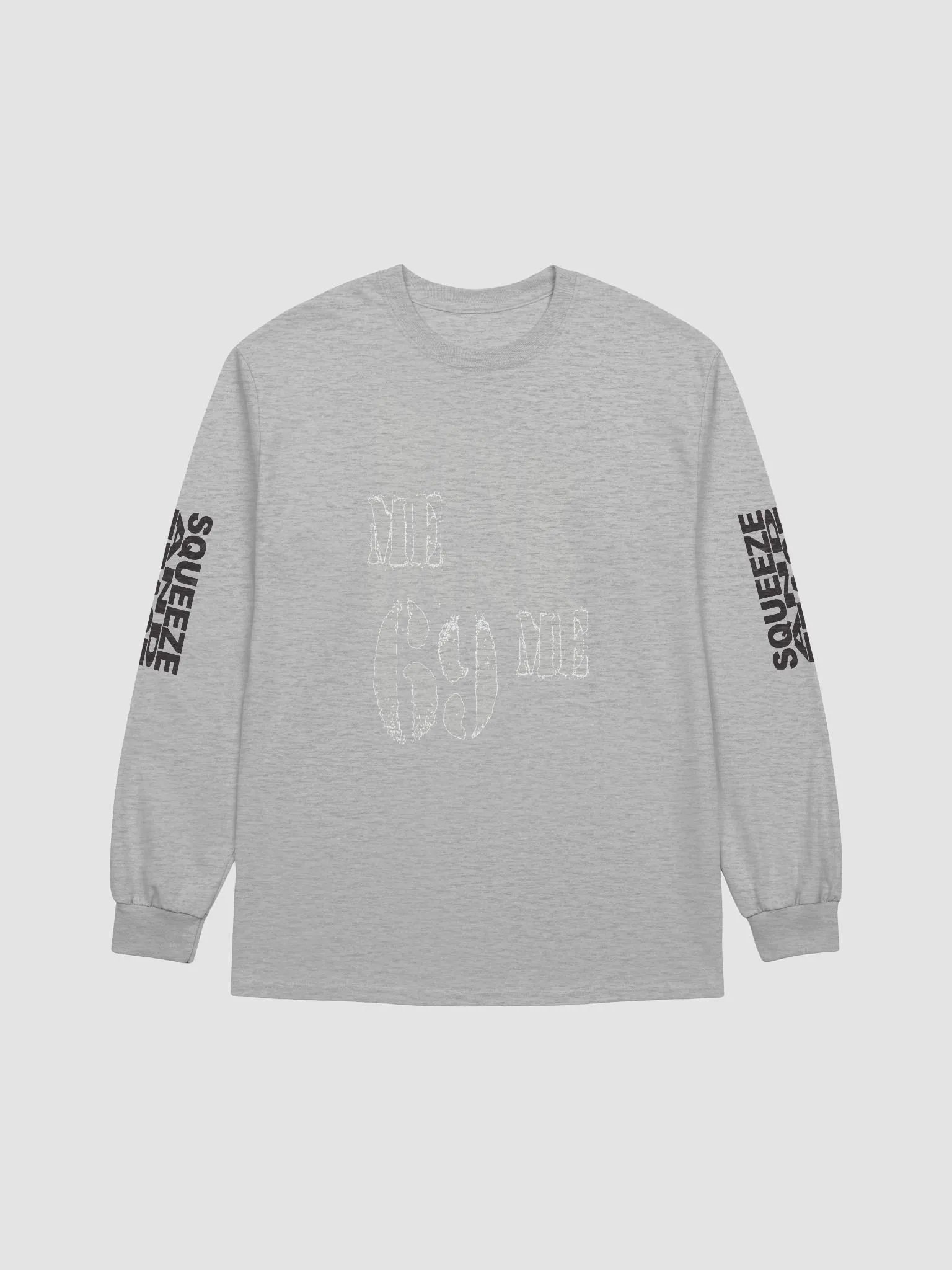 Wine Me - GRAY | Gildan Ultra Cotton Long Sleeve T-Shirt product image (1)