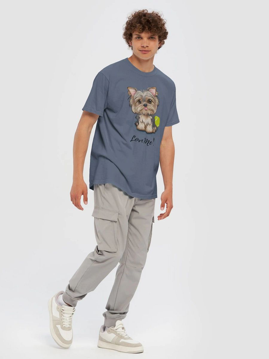 Fluffy Paws Cotton T-Shirt product image (26)