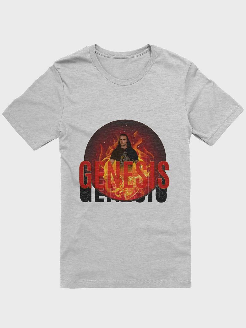 Genesis Johnny North Authentic Tee