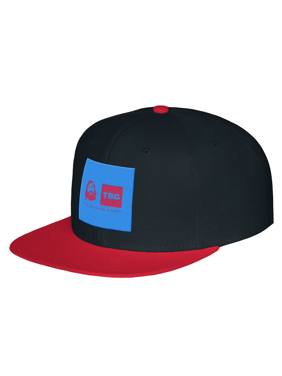 The Bearded Gamer Cap product image (17)