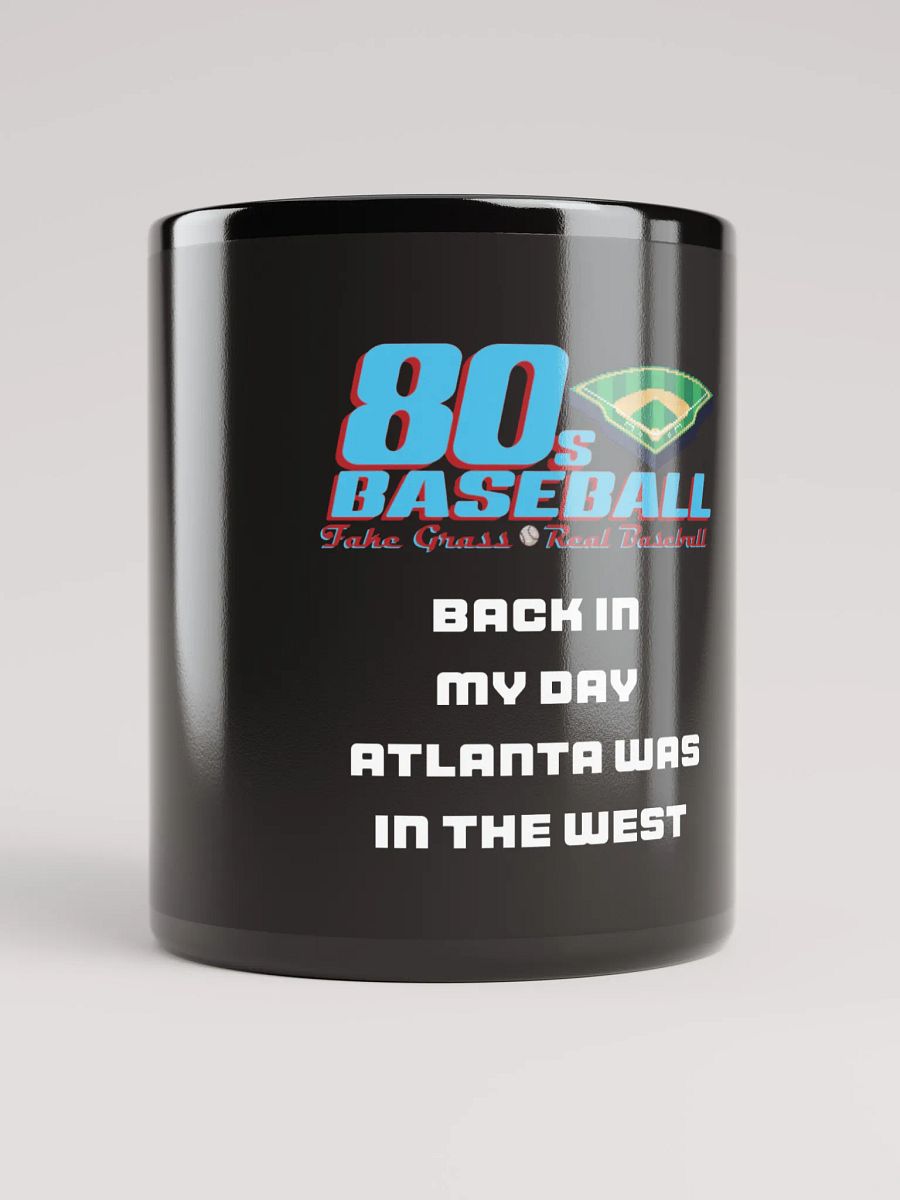Atlanta was in the West Mug product image (9)