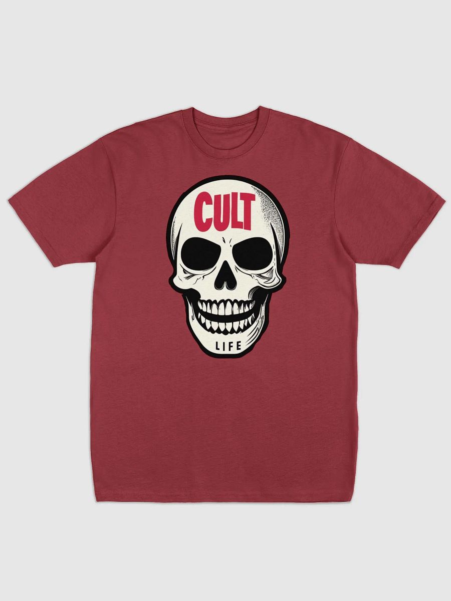 CULT LIFE SKULL CLUB product image (1)