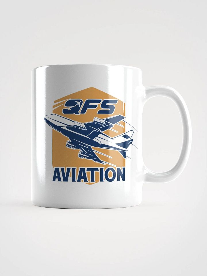 QFS Aviation Mug product image (1)