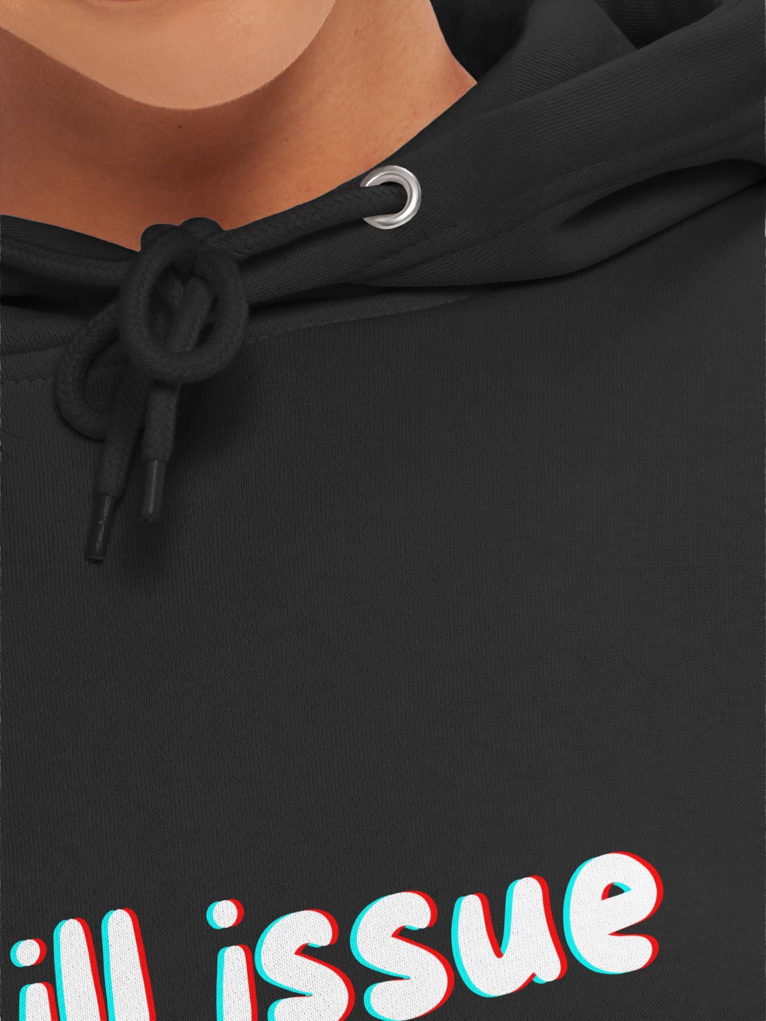 Hoodie Skill issue product image (7)