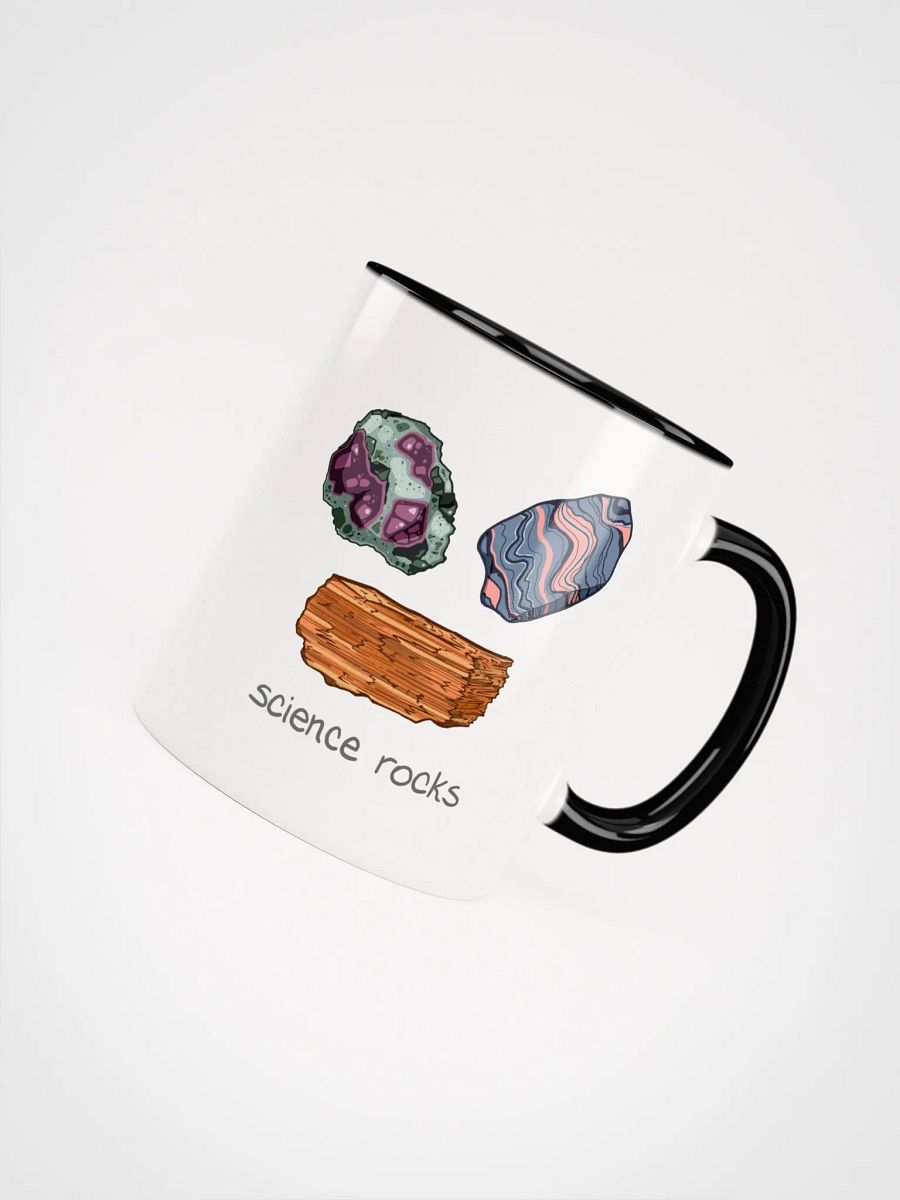 Science Rocks – Mug product image (4)