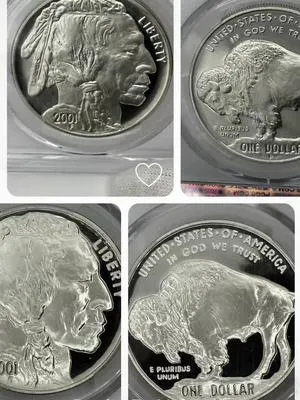 Check out this amazing professionaly graded silver coin at #BanjosForVeyerans @B4V #usa🇺🇲 #2024 #2023 #TrendTok #TrendTokApp #currency #stack #christmas #newyear #guaranteed #reseller #invest #purchase #silver #coindealer #forsale