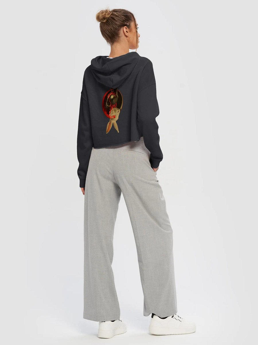 Counterpart Cropped Hoodie product image (5)