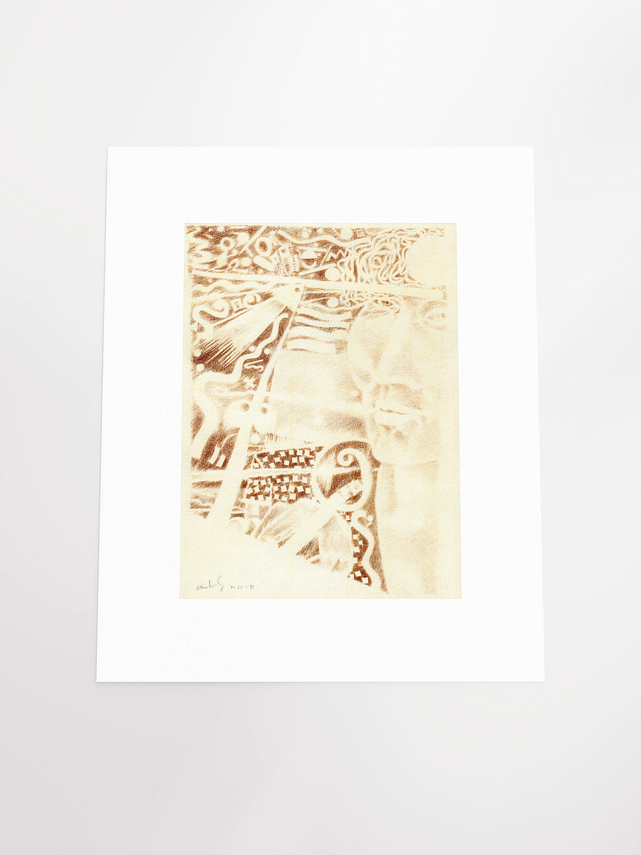 Woman Against War 01.25.91 print product image (5)