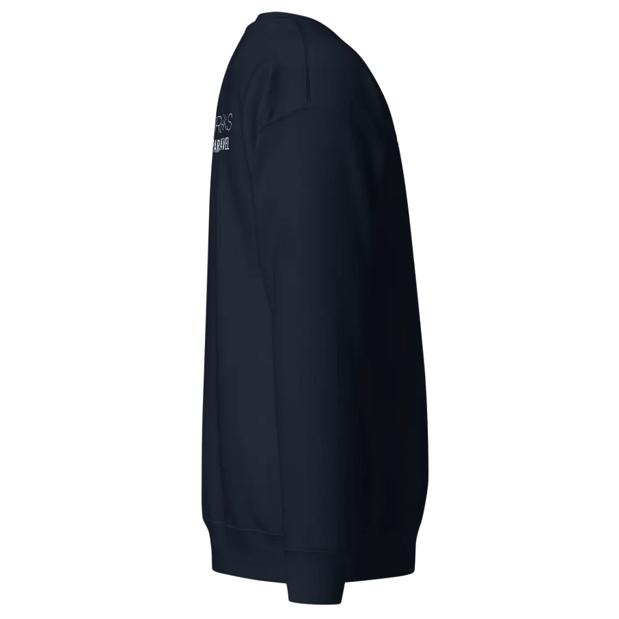 Full Logo Sweatshirt - Dark Colours product image (4)