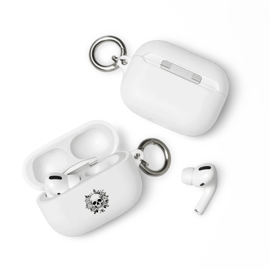 Skull AirPods Case product image (2)