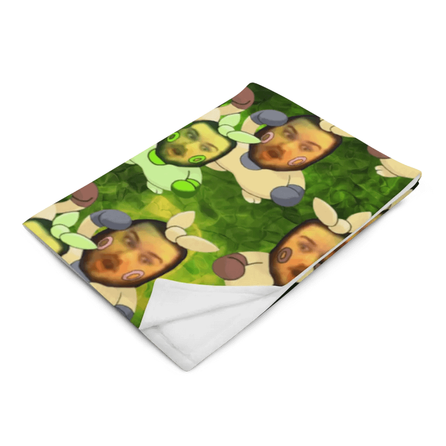 Jakeuhita Fam Blanket product image (14)