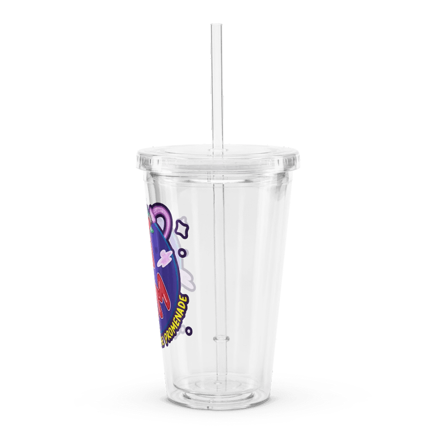 Cosmic Adventure CPT Jim Tumbler product image (4)