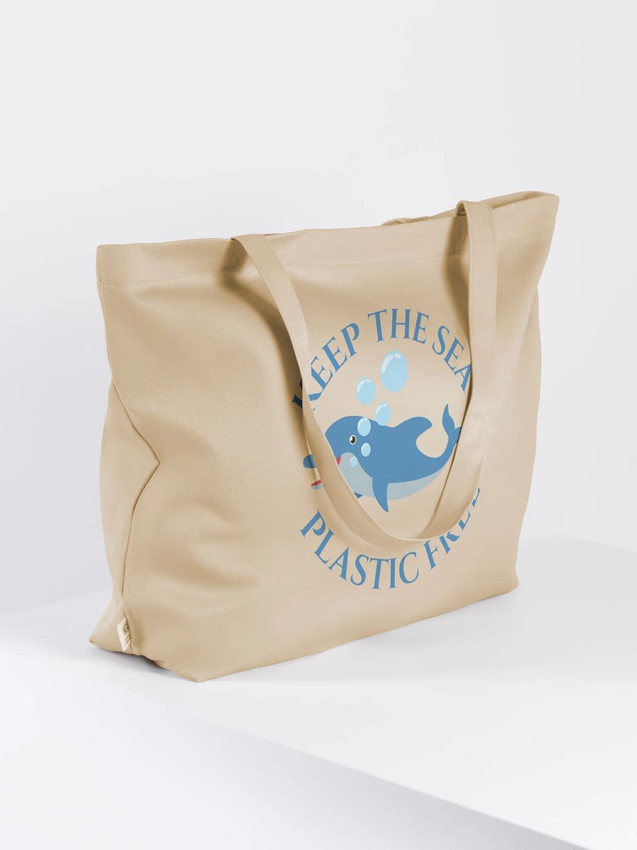 Ocean Guardian Eco Tote product image (7)
