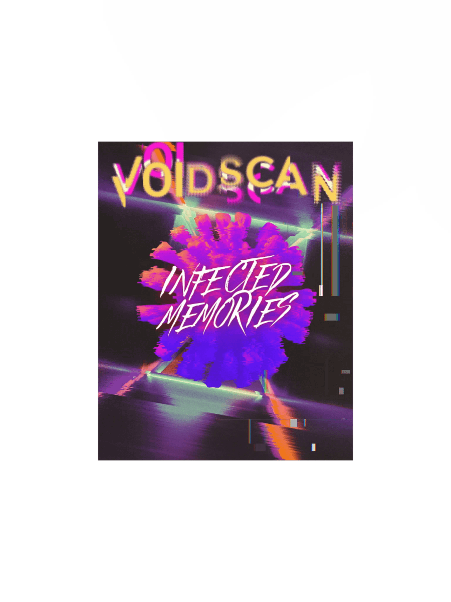 Infected Memories Poster product image (2)
