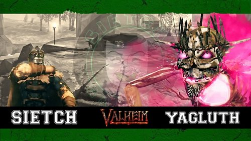 New Video live now! Link in bio... #valheim #sietch_gaming