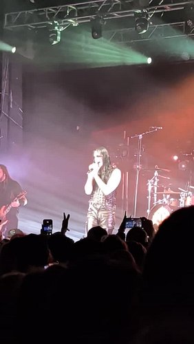 Smells Like a Freak Show!!!

#heavymetal #sweden #livemusic #awesome #freakshow