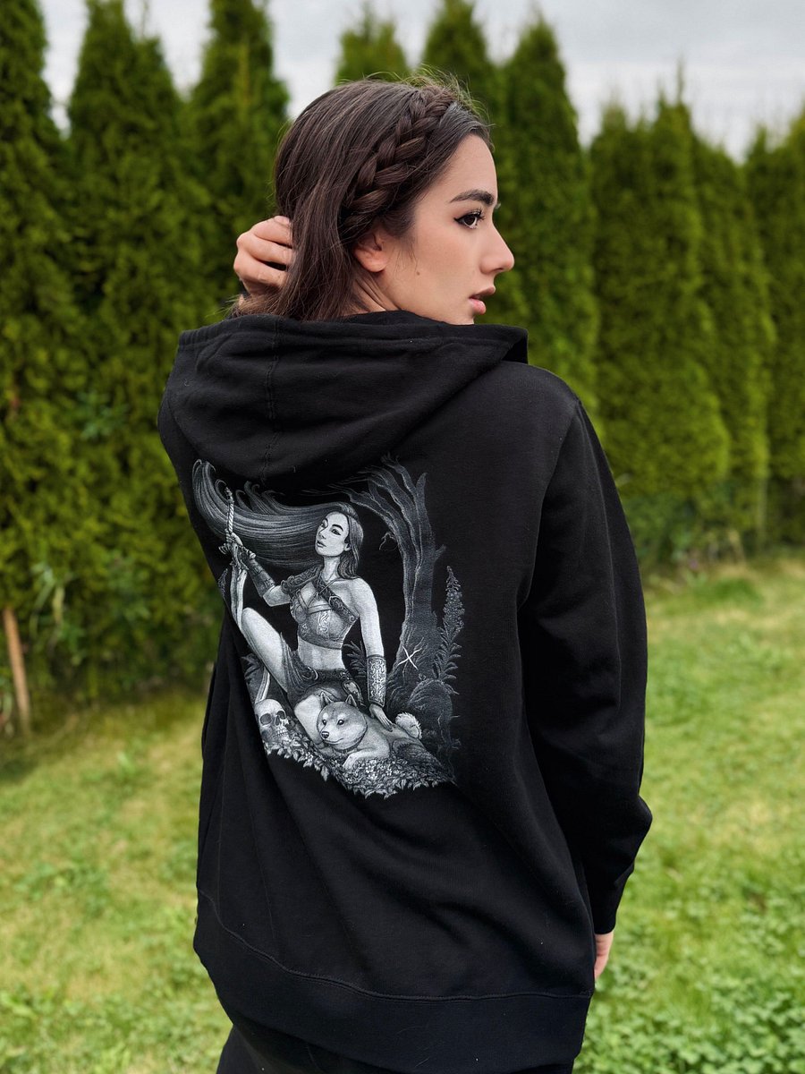 10 Year Anniversary Zip Hoodie product image (1)