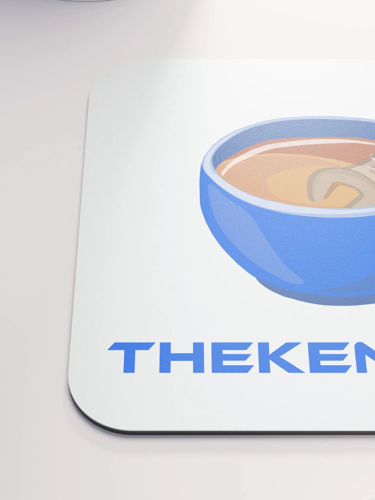 Stylized Logo Mousepad product image (6)