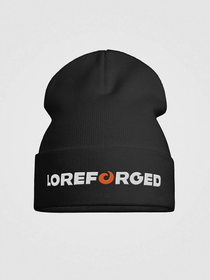 LoreForged Beanie product image (1)