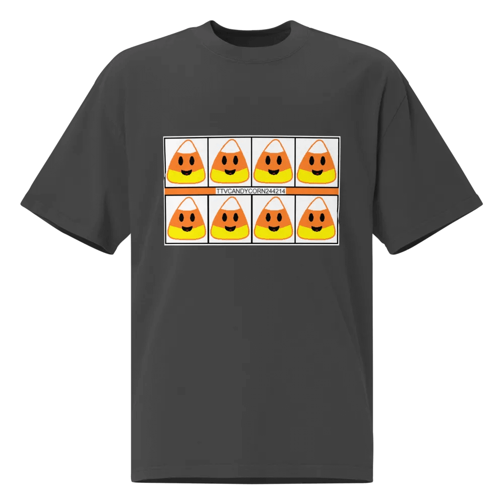 CANDY - Oversized T-shirt product image (1)